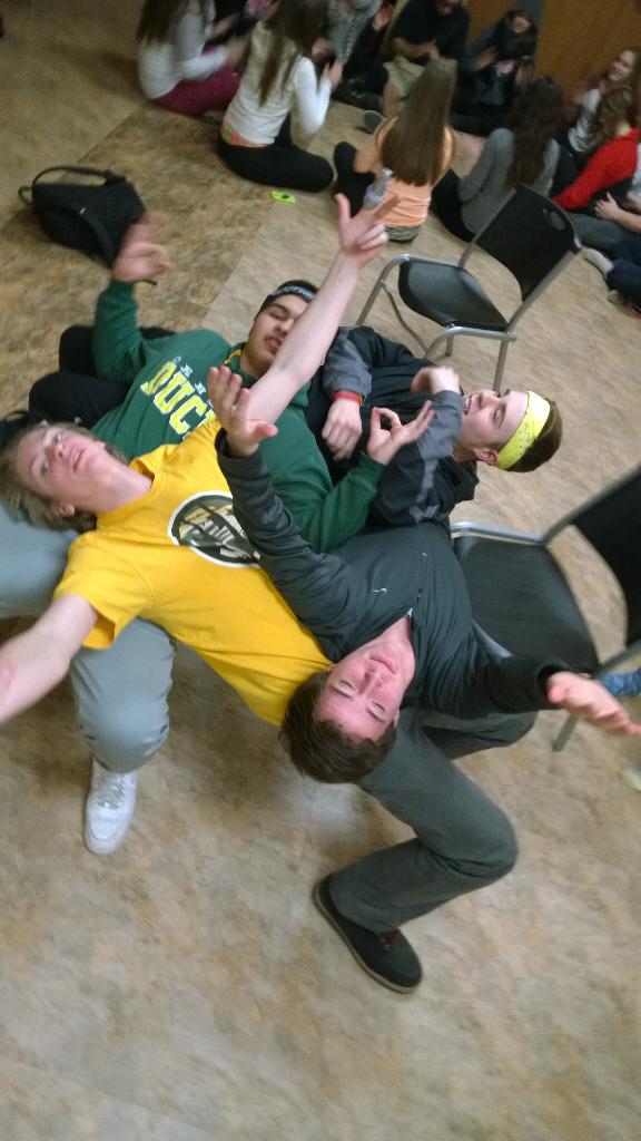 MATwoTags's tweet photo. Every pic of #Hufflepuff taken on my phone. Thanks yall for being who you are. #Staymazing http://t.co/1e7Mnzs3w2