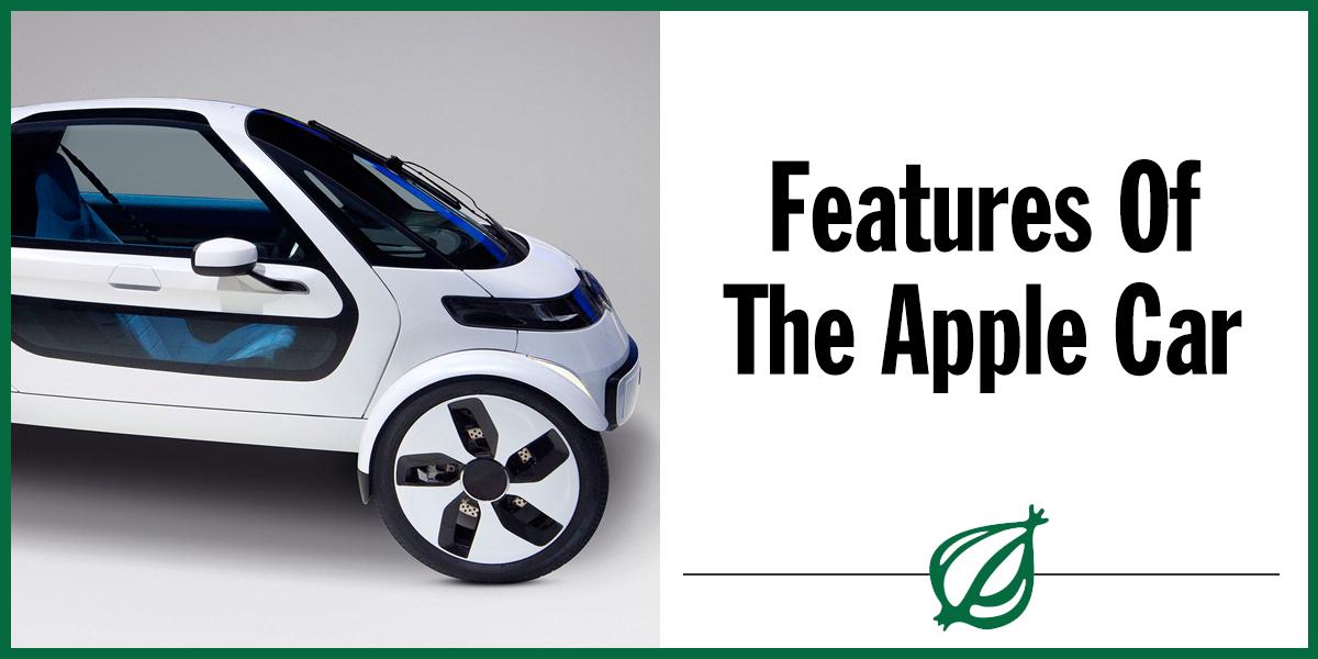 TheOnion's tweet image. The Apple Car will feature full vertical integration with Apple Gasoline onion.com/1AfB1uu