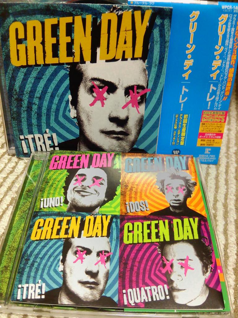 Happy Birthday!! Billie Joe Armstrong Green Day - 99 Revolutions (LIVE):  