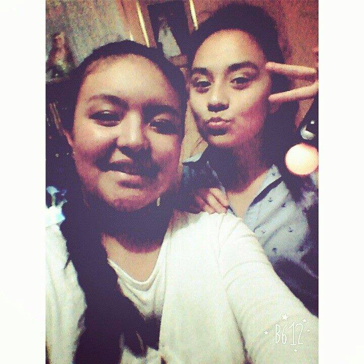 Con la parcera! hahaha
La quiero <33