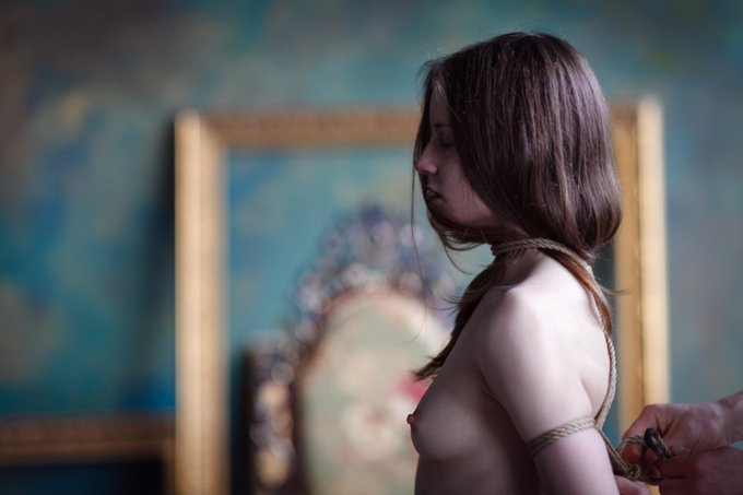 Ropes by me =) http://t.co/fKC9Ck947r<a href="/tag/shibari"class="tags"><span>#shibari</span></a><a href="/tag/kinbaku"class="tags"><span>#kinbaku</span></a><a href="/tag/%D1%88%D0%B8%D0%B1%D0%B0%D1%80%D0%B8"class="tags"><span>#шибари</span></a><a href="/tag/maksimkalahari"class="tags"><span>#maksimkalahari</span></a><a href="/tag/%D0%BA%D0%B8%D0%BD%D0%B1%D0%B0%D0%BA%D1%83"class="tags"><span>#кинбаку</span></a>