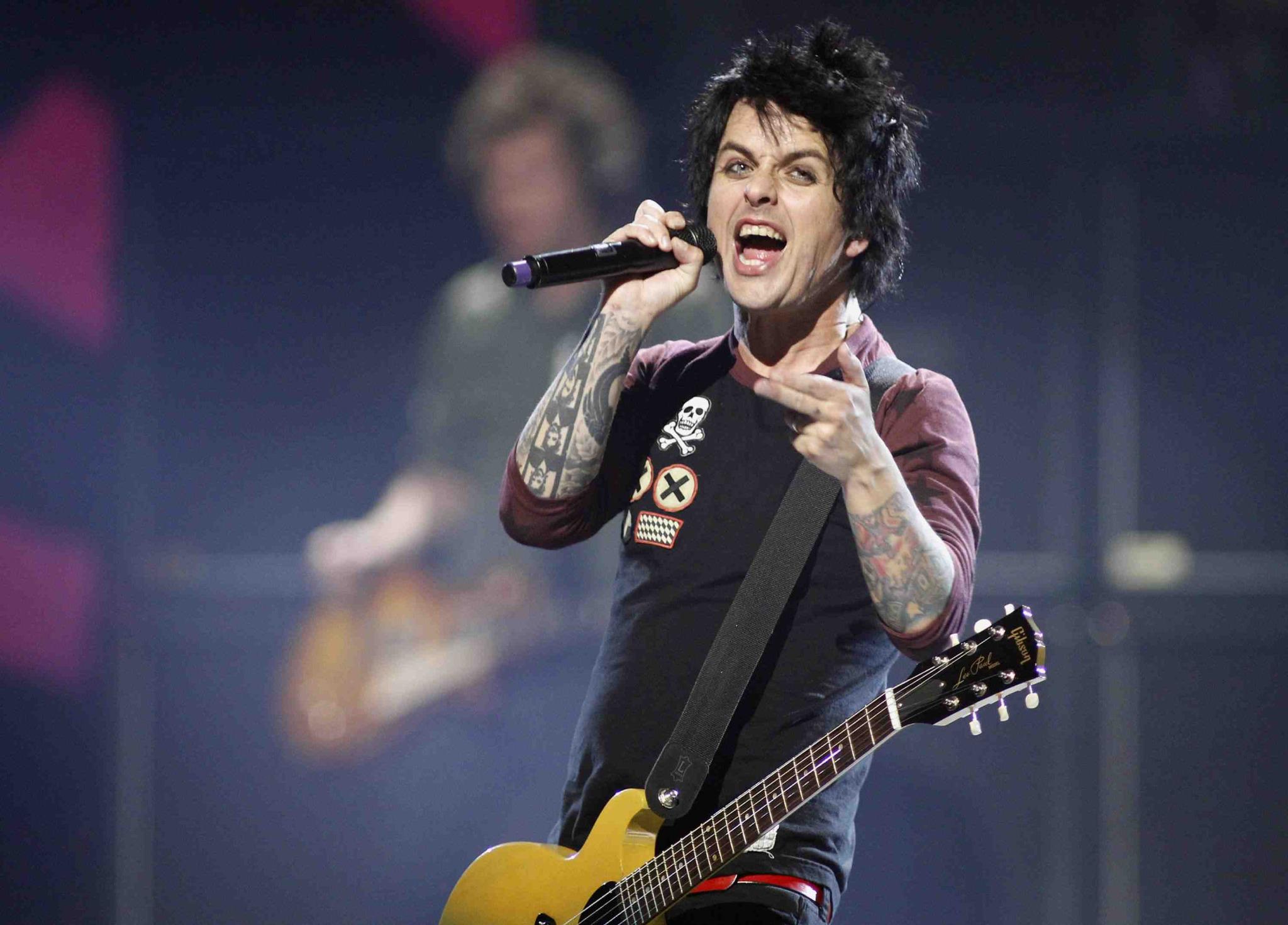 Happy Birthday Billie Joe Armstrong Keep Rockin\ Bro! | 