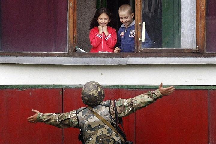 Послабления ситуации в Дебальцево нет. Противник стреляет, - СНБО - Цензор.НЕТ 2567