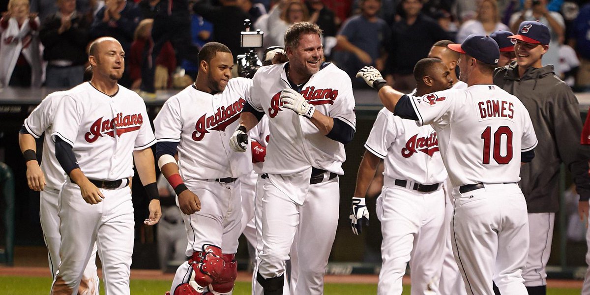 CleGuardians's tweet photo. Did you know: G had TWO walk-offs against the White Sox in 2013? 

Here's one from July 29: http://t.co/Yt0H0yFQdh http://t.co/fyECNte3Bj