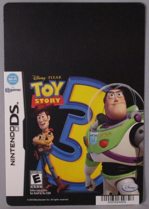 StrackStore's tweet image. This #backercard for: Toy Story 3 would make a great decoration for a child's room! ow.ly/IVpNb  #HDepot