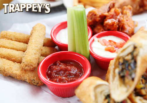 Are your snacks going to be as hot as the #NBAAllStarNYC game? Don't forget the Trappey's. #hotsauce