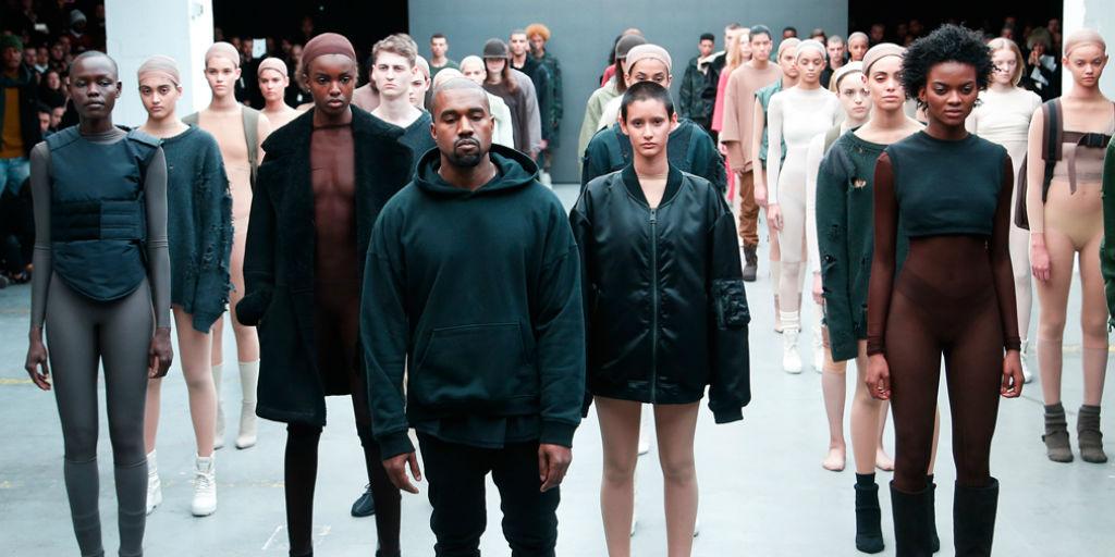 yeezy season one
