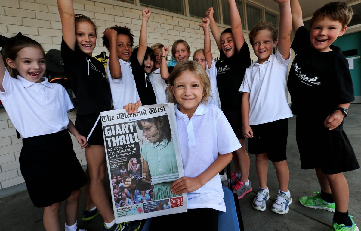 thewest_photos's tweet photo. Giant thrill for little Rowan #perthgiants #perthnews pic @thewest_photos story in today's West Australian http://t.co/fqJaT3VHlR