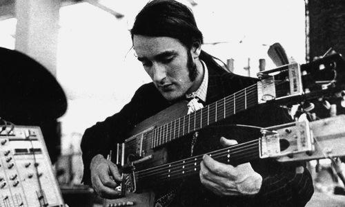 Happy 66th birthday to British composer and improviser musician Fred Frith, born on February 17, 1949. 