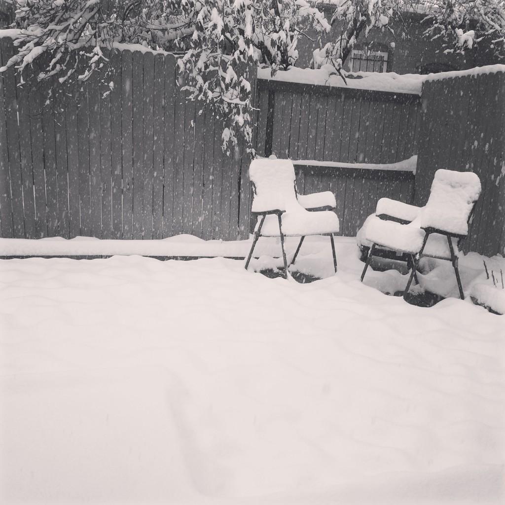 NGuarascio's tweet photo. Snow day!! It's been a productive snow day :-) http://t.co/beU7kul1vS
