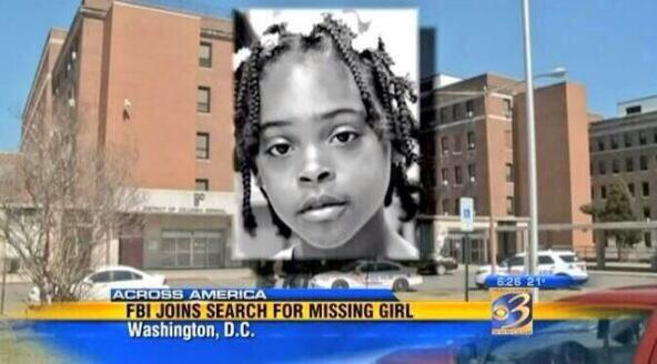 ImShmacked's tweet image. It would take 2.3 seconds to retweet this face of a missing child.