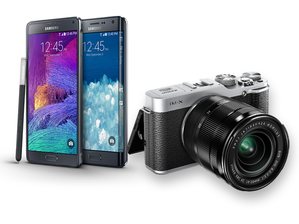 Cuma cari rumah bisa dapat galaxy note4 dan mirrorless camera? Yuk Ikutan propertidata.com/campaign/galax…