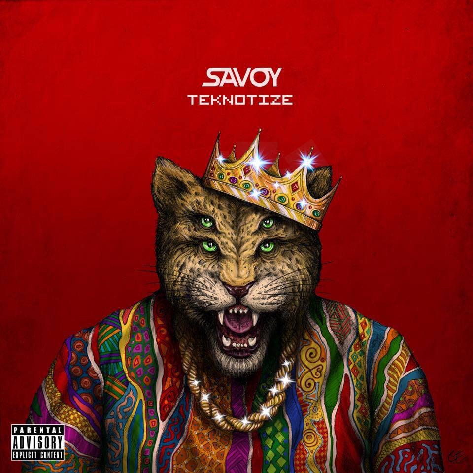 AwesomeFactory_'s tweet photo. We can't wait to hear the NEW music @SAVOY is releasing tomorrow. #Teknotize http://t.co/kv6mQ6ldQ4