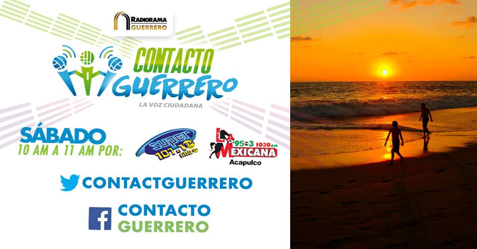 ContactGuerrero's tweet photo. !Excelente tarde a todos! #Acapulco #Chilpancingo @EverardoRGM @LeoCondee @LaMexicanaAca http://t.co/V2yu9llhU1