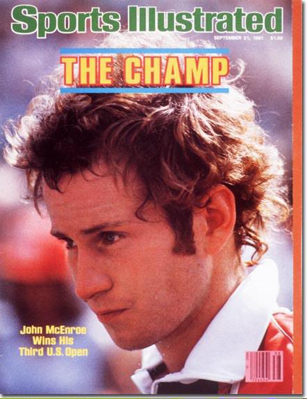 BigOShow's tweet image. #HappyBirthday to #JohnMcEnroe (56). @TennisHalloFame #YouCantBeSerious