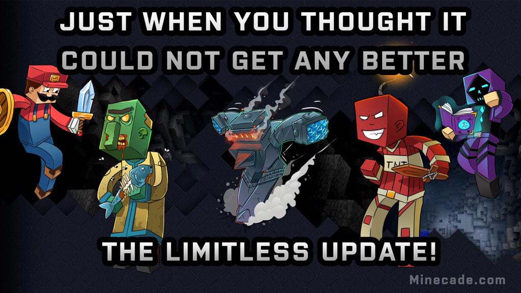 Minecade's tweet photo. Next #SuperCraftBrothers has been revealed! #RT this for a chance to get #PRO + more teasers! http://t.co/bTqhEzVuGh