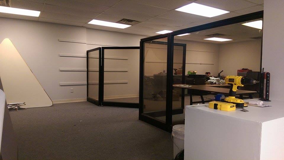 SimpleTech315's tweet image. Our Auburn, NY retail location is coming along nicely!