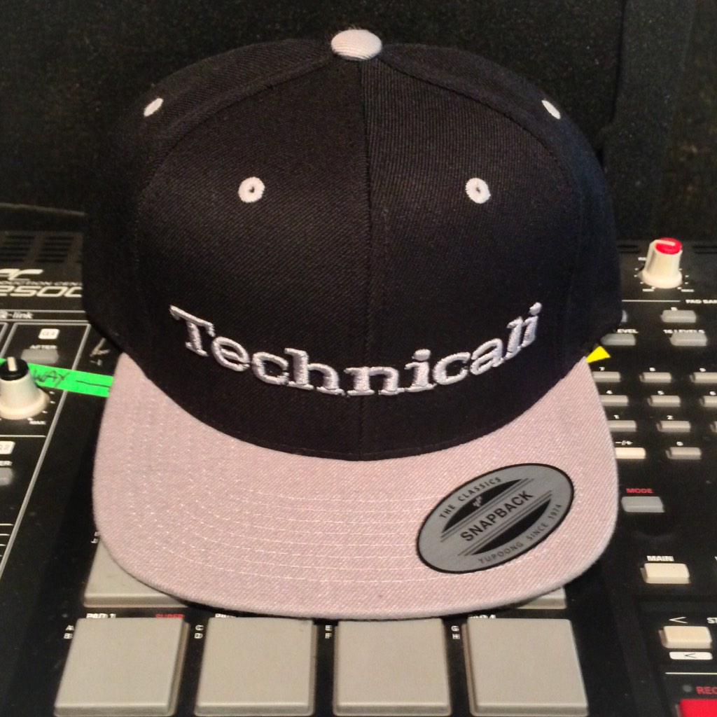 arianomusic's tweet image. Order new Black &amp;amp; Grey #Technicali snapbacks. Free shipping &amp;amp; digital download. Visit Arianomusic.com/store