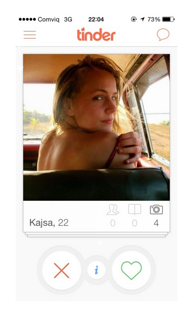 Tinder old schoolgirl first time