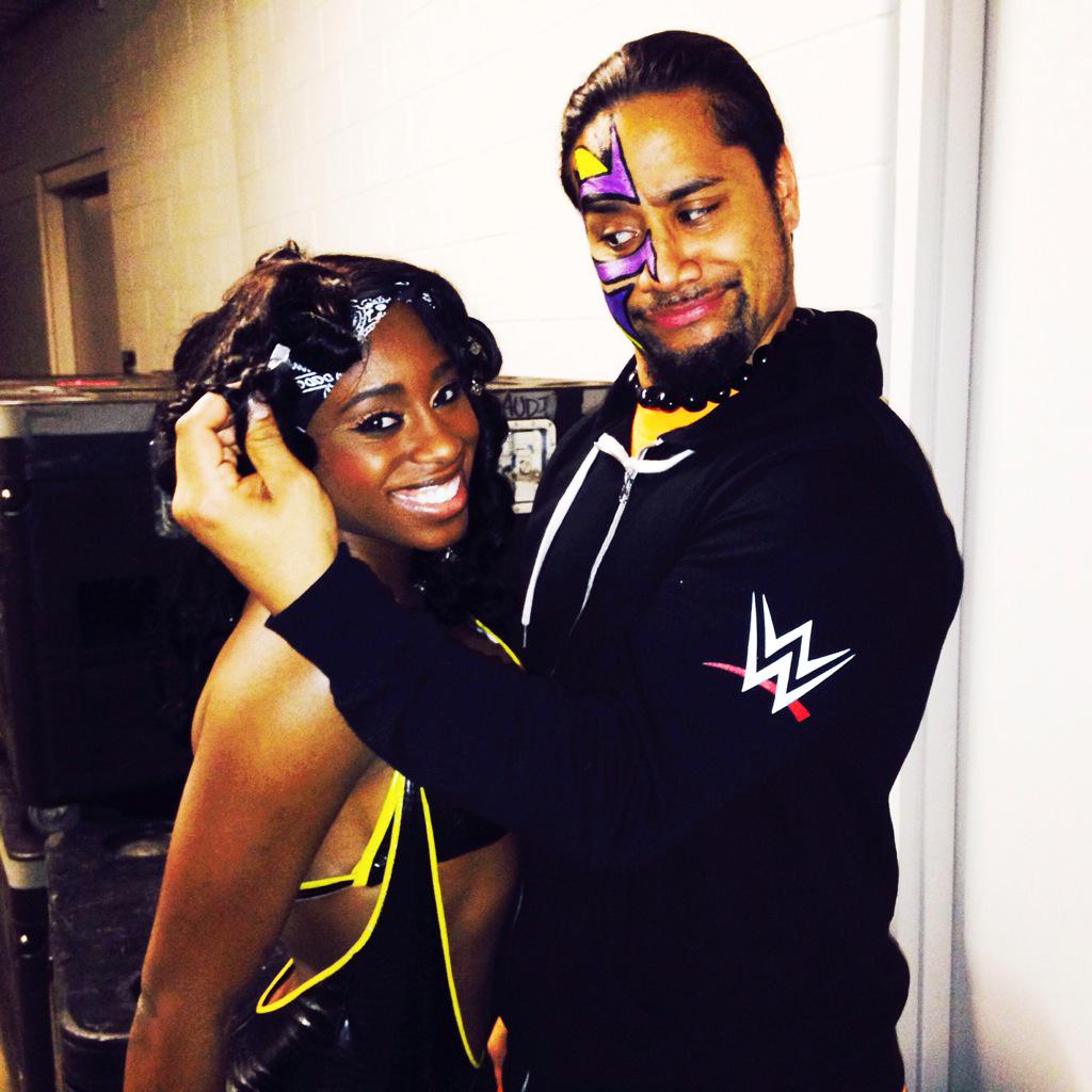 Trinity Fatu On Twitter Even When My Hair Is A Mess He Tells Me I M