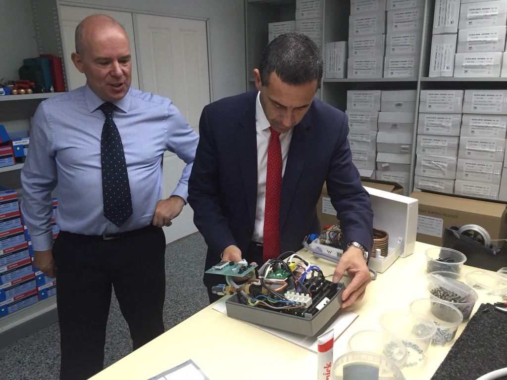 Mr Greg Leadbeater (greglead) Twitter