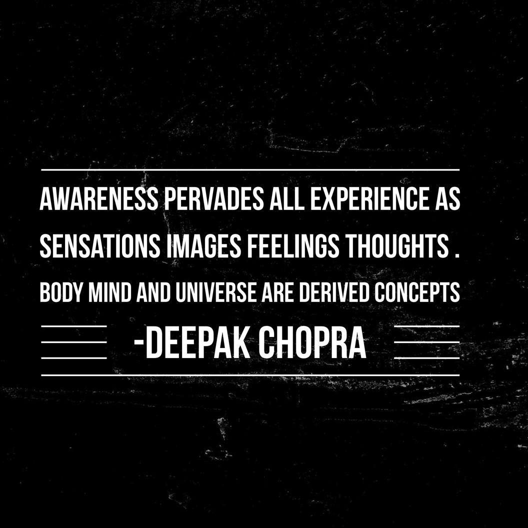 DeepakChopra's tweet photo. Reality http://t.co/xynxfQCIHO