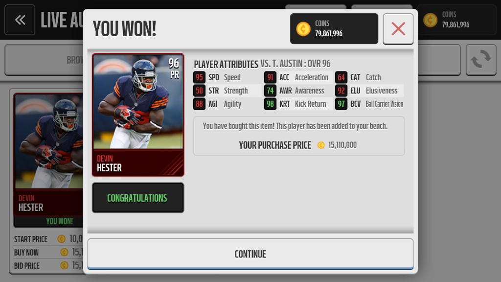 SamsGamingAcc's tweet photo. @nsjsbbbb just sold 15mill thx for trusting me and going first http://t.co/i5VxOKCqbV