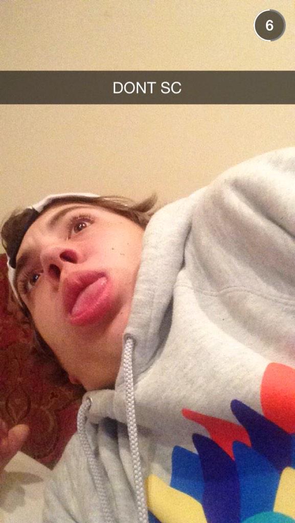 TomlinsonCallie's tweet photo. @TheMattEspinosa I'm sorry but I had to 😂😂😂 i love you 🙈🙉🙊 http://t.co/puV1DVj2Mg