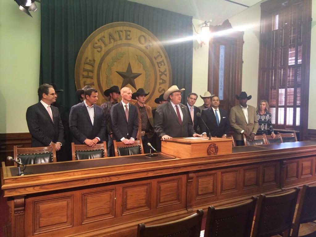 HB 1440 adds Elite Rodeo Associate World Championship to TX Major Events Trust Fund. <a href="/therodeoroundup/">rodeo round up</a> <a href="/texasrodeo/">Texas Rodeo Talk</a>