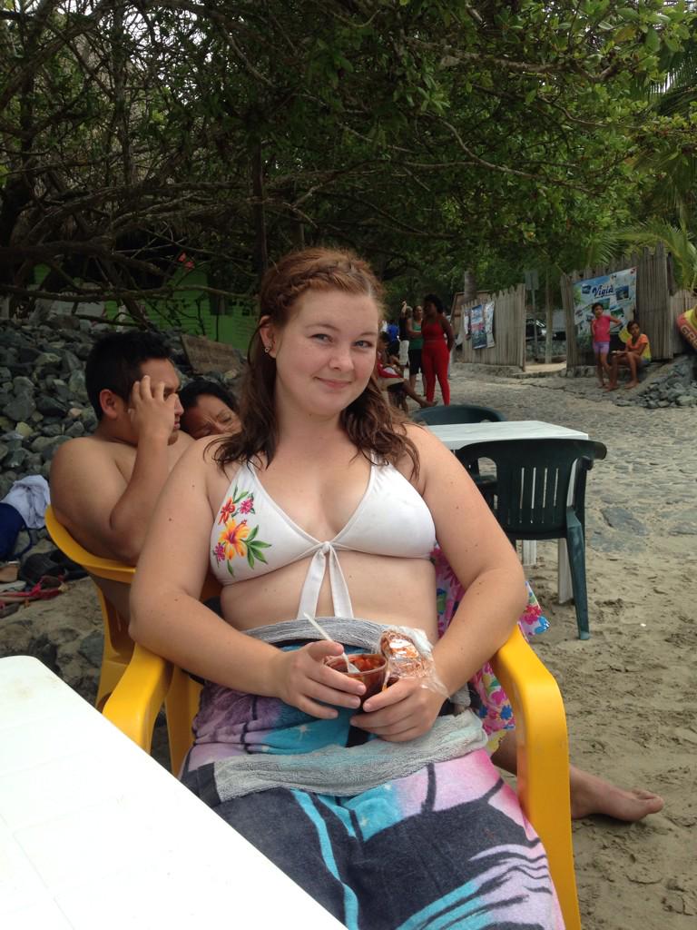 JHGuard08's tweet photo. Had so much fun at the beach!!!! http://t.co/2JqCEM964E