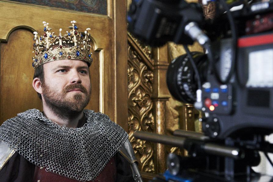 A very happy birthday to Rory Kinnear! 