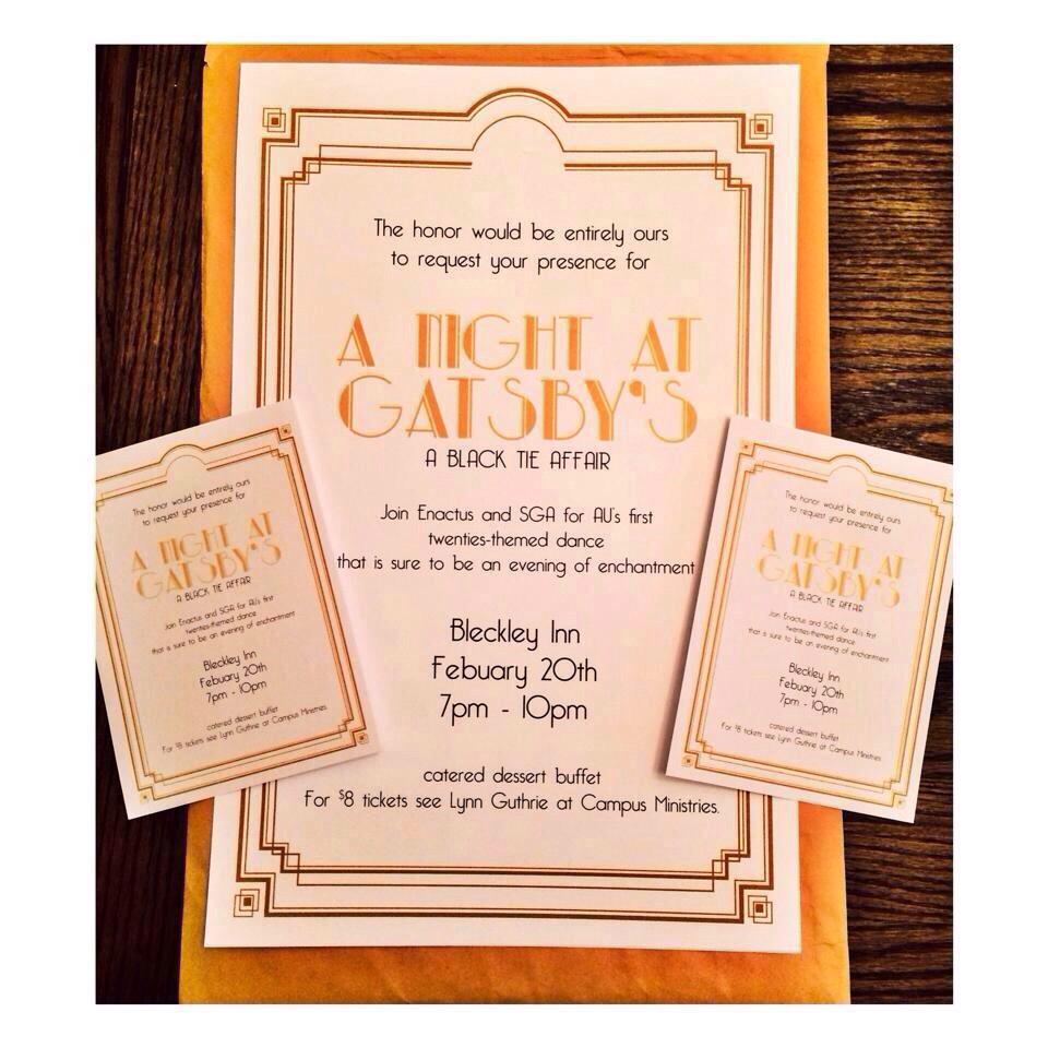 There's still time to get your tickets!! Pick them up in Campus Ministries! 💛