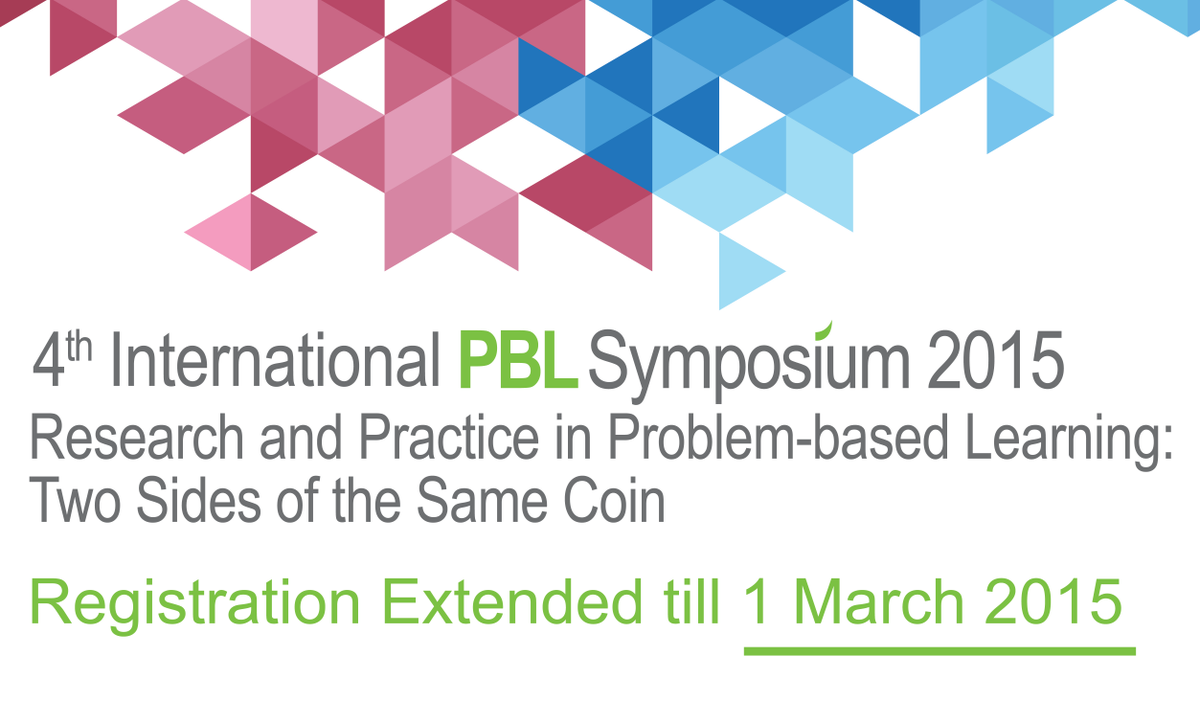 PBL Symposium tweet media