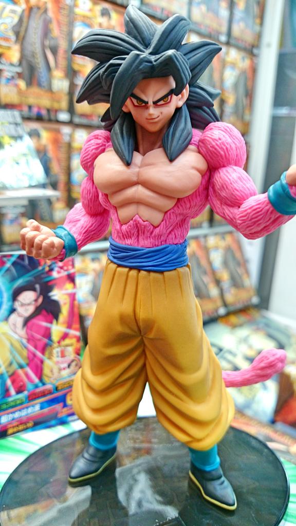 静鑑アミューズコーナー در توییتر ドラゴンボールヒーローズ カード付dxf Vol 3 スーパーサイヤ人4孫悟空 入荷しました W めちゃかっこいいですよー もちろんカードもスーパーサイヤ人4 ドラゴンボールヒーローズ 孫悟空 静岡 Http T Co Wvqo567eaj 静鑑アミューズコーナー در توییتر ドラゴンボールヒーローズ カード付dxf Vol 3 スーパーサイヤ人4孫悟空 入荷しました W めちゃかっこいいですよー もちろんカードもスーパーサイヤ人4 ドラゴンボールヒーローズ 孫悟空 静岡 Http T Co Wvqo567eaj