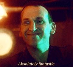 Happy Birthday to the great Christopher Eccleston! You are Fantastic! 