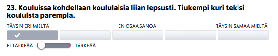 Eihän @hsfi jätä puolueiden koulutuslinjojen haastamista tähän? #mitenmeninoinniinkuomastamielestä #tulevaisuusvaalit