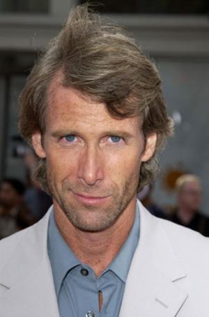 HAPPY 50TH BIRTHDAY MICHAEL BAY. 