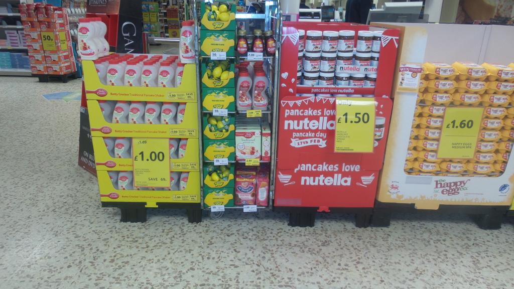 Little bit of thinking outside the box from <a href="/AmnerMardie/">Mardie Amner</a> and <a href="/brookster1971/">Paul brooks</a> for some more trading #makingthemostofit