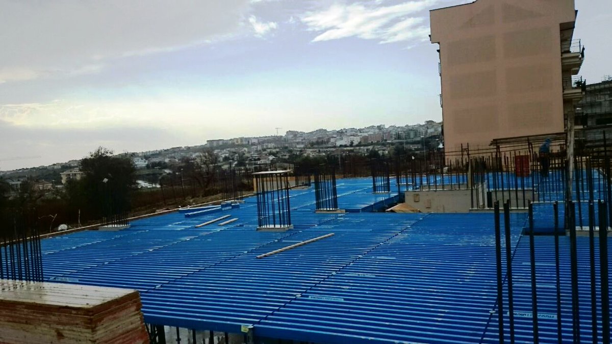 pilosiosrl's tweet image. #Pilosio #Liteform #formwork for #slabs for residential building

Company: Costruzioni Vitale S.r.l