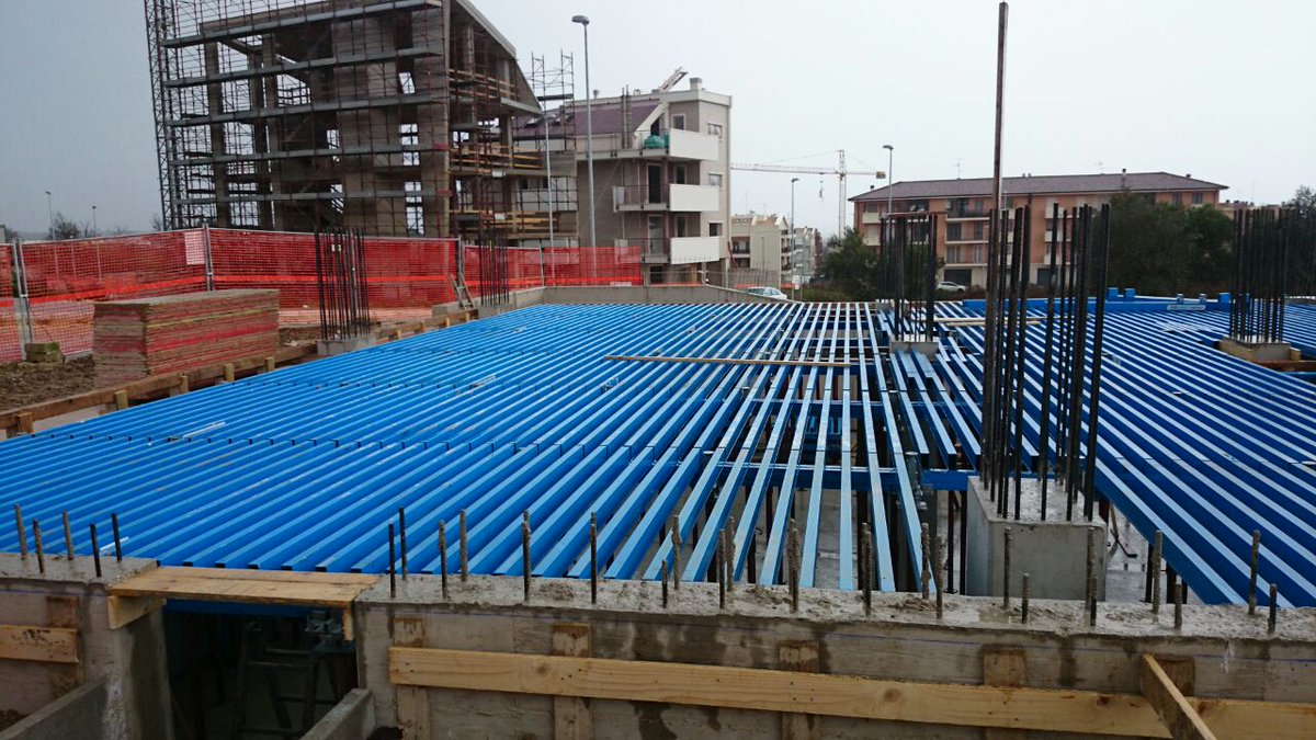 pilosiosrl's tweet image. #Pilosio #Liteform #formwork for #slabs for residential building

Company: Costruzioni Vitale S.r.l