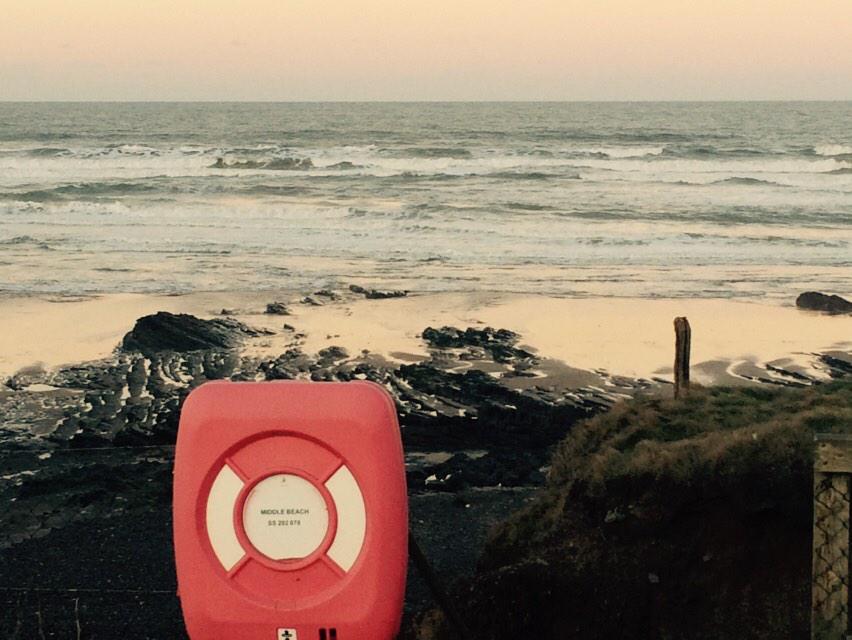 Stanely_norman's tweet photo. My beach this morning, got my Welshie down Jo off on surf safari sick!! http://t.co/rLE3fKgn6t
