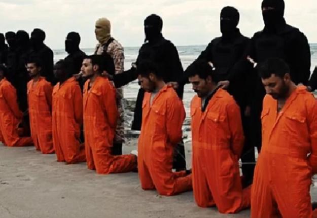 SdasmTuks's tweet photo. "@News24: NEWSPAPERS: ISIS beheads 21 Christians - http://t.co/hG2xdK2ZwA http://t.co/loQMtqpmnb" Prayers are critical #ShowUsMercyLord