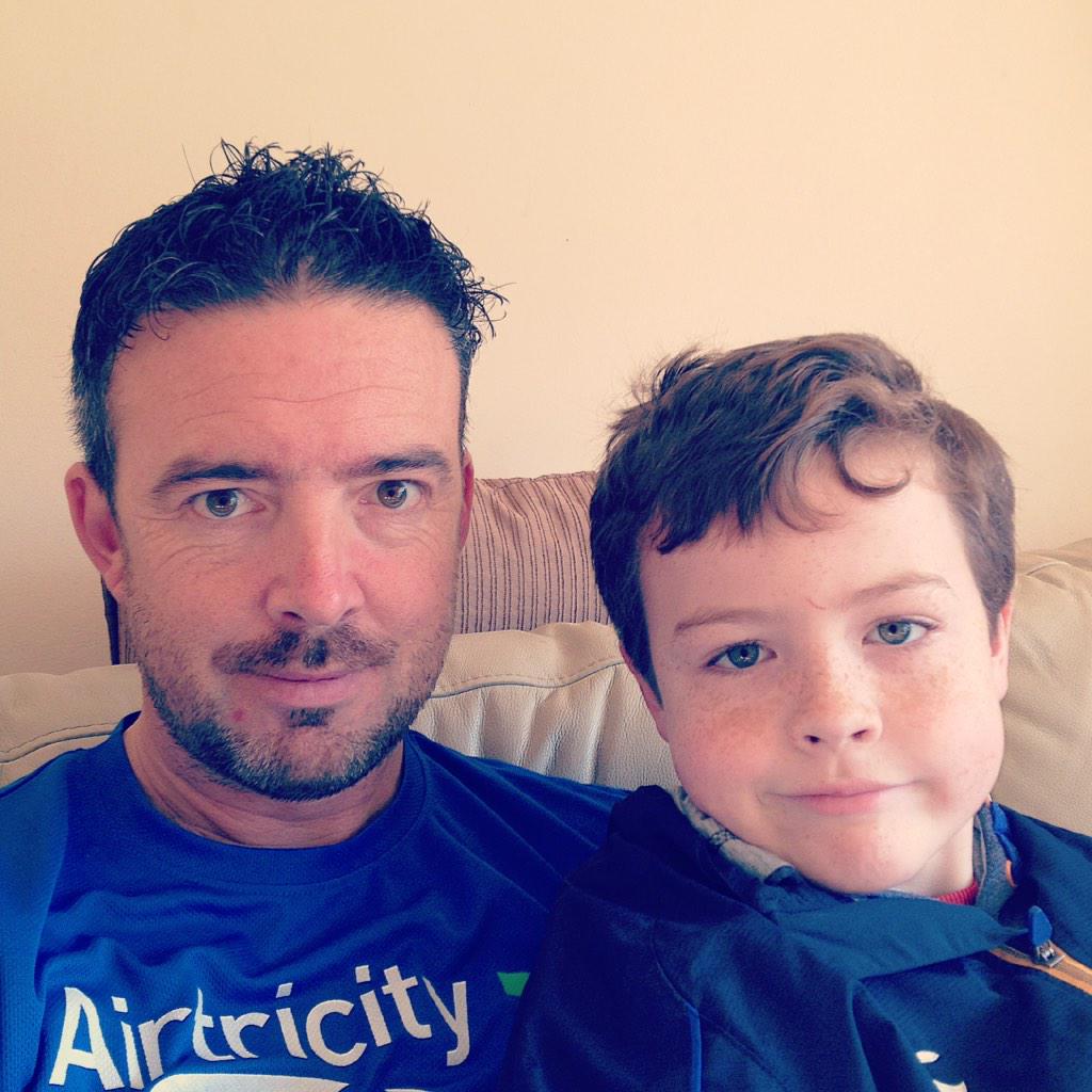 robertdutton's tweet image. Me and my little dude