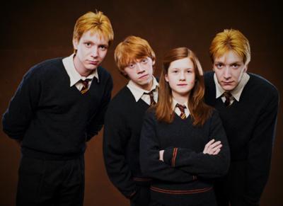 Happy birthday to Bonnie Wright :D 