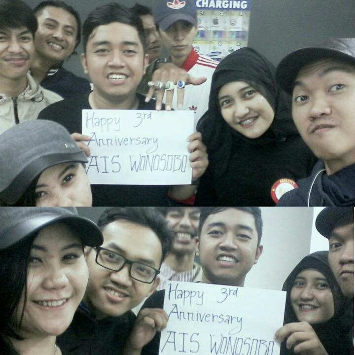 <a href="/AIS_BGR/">AIS Regional Bogor</a> <a href="/Goonerettes_BGR/">Goonerettes_BGR</a> <a href="/RAW_Army/">RC-R.A.W-ARMY</a> mengucapkan HBD keep solid <a href="/AIS_WSB/">AIS Wonosobo</a> \(^^)/