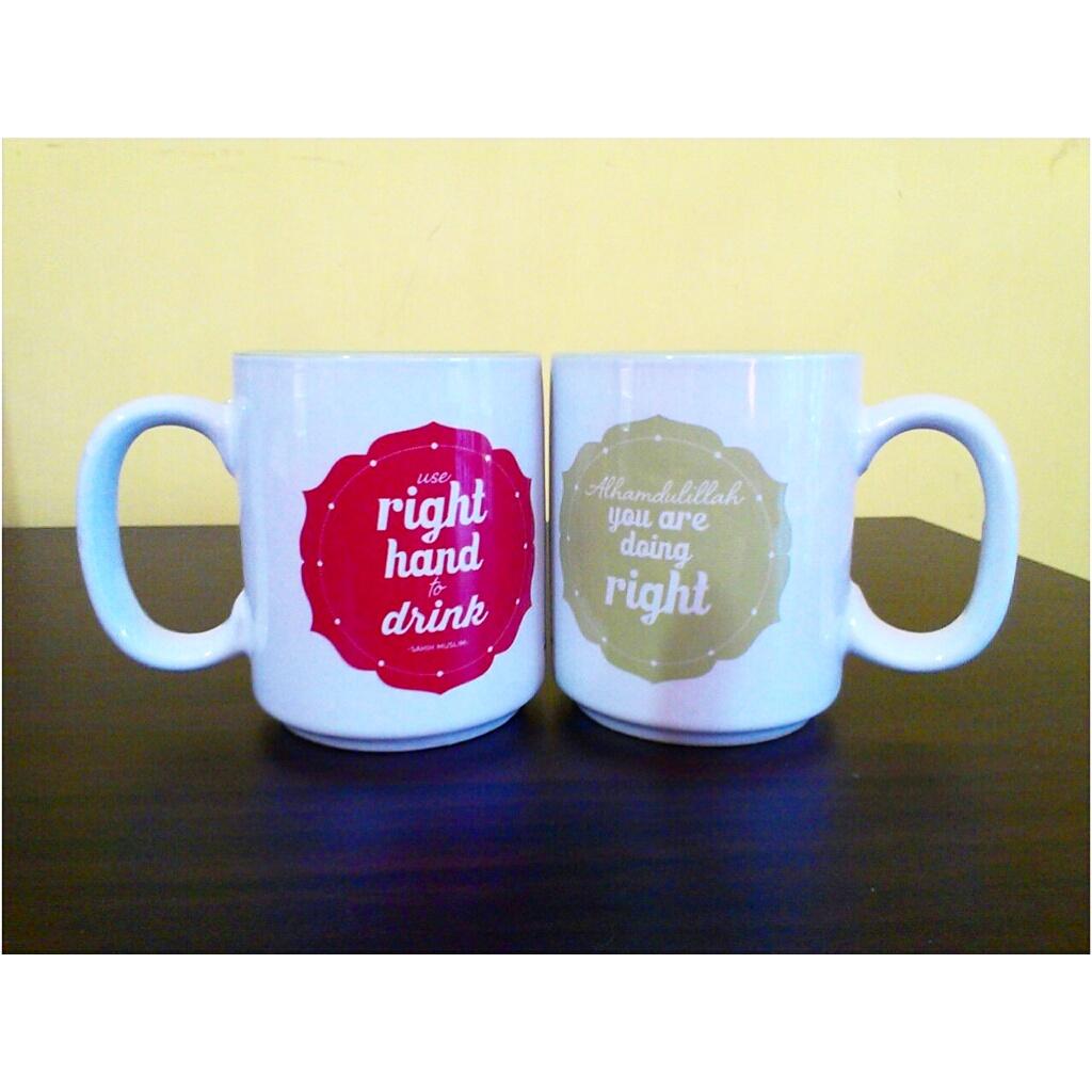 hijaboshop's tweet photo. Mug "Use Right Hand To Drink"
Idr 45000
For order please text to 085222825418
#hijaboshop http://t.co/jYfrUzWACY