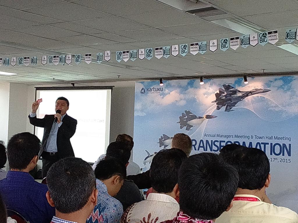 "Kartuku memproduksi Gift Card utk <a href="/McDonalds_ID/">McDonald's Indonesia</a> <a href="/theGOODSdept/">THE GOODS DEPT•</a> dan <a href="/GayaMatahari/">matahari</a> di 2014" <a href="/adriananwar/">Adrian Anwar</a> Sales Director