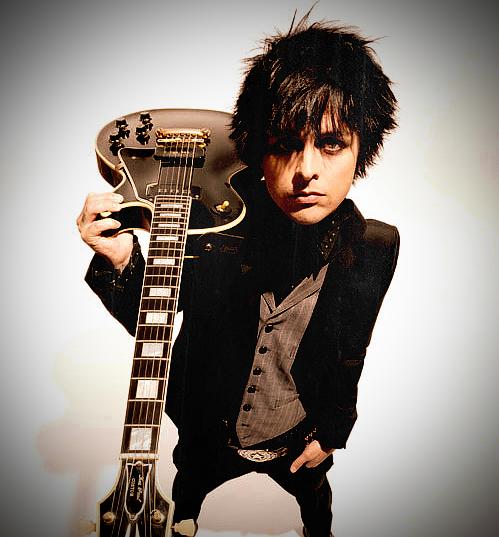 Happy Birthday Billie Joe Armstrong!!
Feliz cumplee genio! 