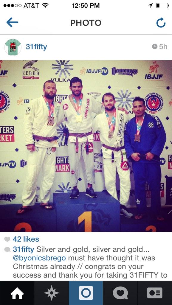 RyRobb's tweet image. Going back to dig up some competition memories from last 2014 nationals. #roadtopanams #ibjjf #artesuave