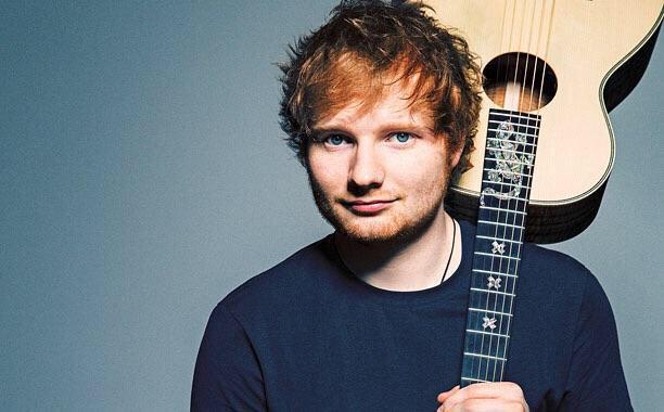 Happy Birthday to the LEGEND himself, Ed Sheeran! 
